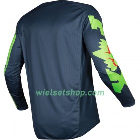 MTB/Motocross Shirt Lange Mouw Fox Racing 180 COTA N004